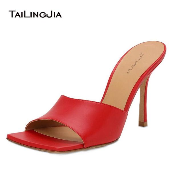 slippers square toe high heel sandals women 2021 summer shoes red woman sandal ladies black heels fashion heeled mules slides
slippers square toe high heel sandals women 2021 summer shoes red woman sandal ladies black heels fashion heeled mules slides