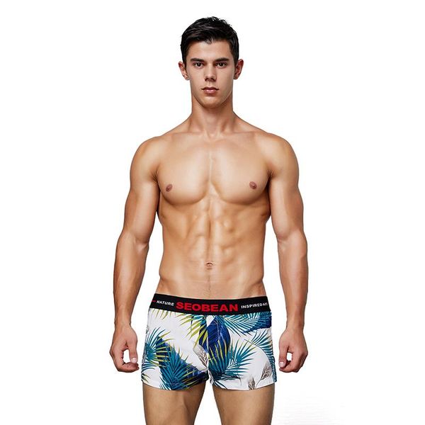 men summer breathable cotton male sports running sleep comfortable casual shorts plant flowers men's, White;black
men summer breathable cotton male sports running sleep comfortable casual shorts plant flowers men's, White;black