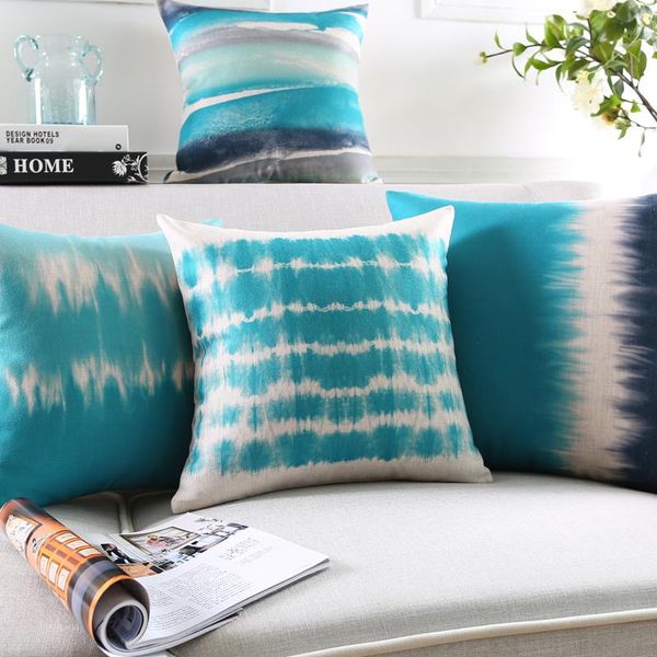 cushion/decorative pillow simple blue geometric square throw pillow/almofadas case 45x45 53x53 60x60 30x50,trend cushion cover home decore
cushion/decorative pillow simple blue geometric square throw pillow/almofadas case 45x45 53x53 60x60 30x50,trend cushion cover home decore