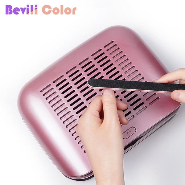 nail dust collector art tool fan vacuum cleaner manicure machine tools filter strong power equipment, Silver
nail dust collector art tool fan vacuum cleaner manicure machine tools filter strong power equipment, Silver