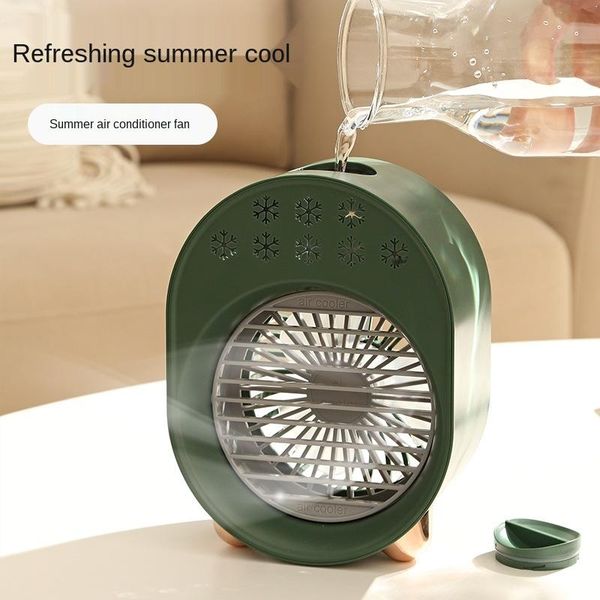 mini negative ion air conditioning fan usb cold purification humidification refrigeration cooling electric fans
mini negative ion air conditioning fan usb cold purification humidification refrigeration cooling electric fans