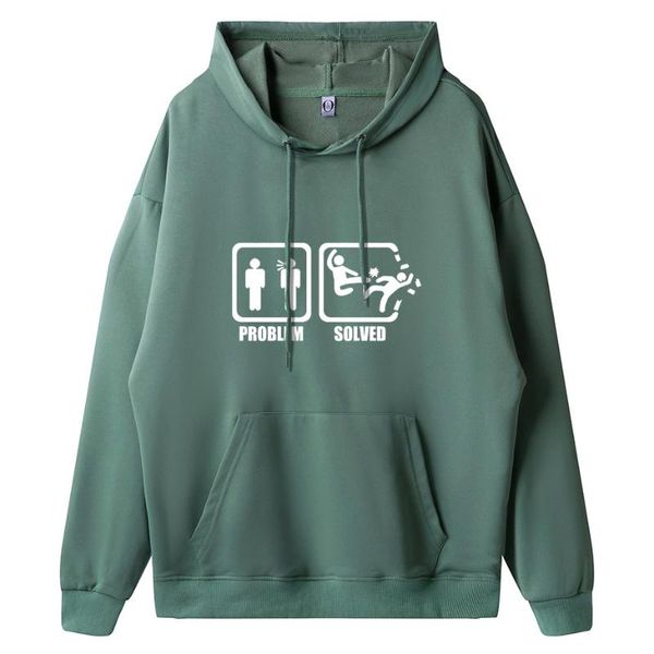 men's hoodies & sweatshirts funny karate martial arts problem solved man arrival casual long-sleeved s hoodies,, Black
men's hoodies & sweatshirts funny karate martial arts problem solved man arrival casual long-sleeved s hoodies,, Black