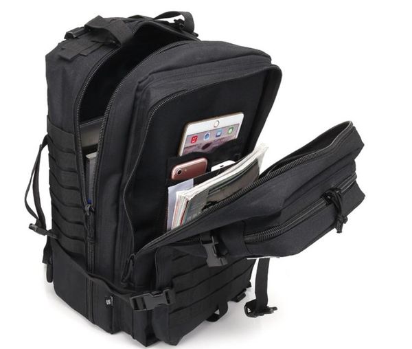 tactical backpack outdoor camping bag waterproof 3p hiking mountaineering sports available for men and women bags
tactical backpack outdoor camping bag waterproof 3p hiking mountaineering sports available for men and women bags