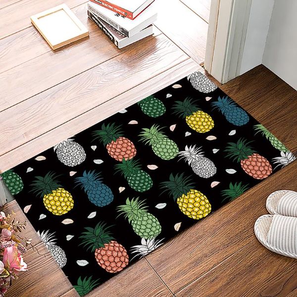 cushion/decorative pillow cartoon multi-colored pineapple door mats kitchen floor bath entrance rug mat rubber non slip
cushion/decorative pillow cartoon multi-colored pineapple door mats kitchen floor bath entrance rug mat rubber non slip