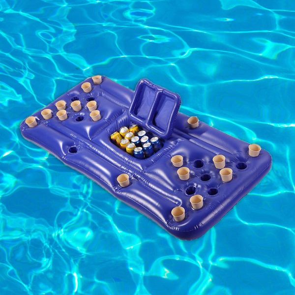 pool & accessories pvc swimming floating beer table inflatable drinking cooler bar tray air mattress pong
pool & accessories pvc swimming floating beer table inflatable drinking cooler bar tray air mattress pong