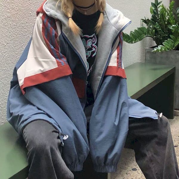 women's jackets jackets wear both sides in spring and autumn korean loose women's thin all-match japanese bf wind 201014 tb0v, Black;brown
women's jackets jackets wear both sides in spring and autumn korean loose women's thin all-match japanese bf wind 201014 tb0v, Black;brown