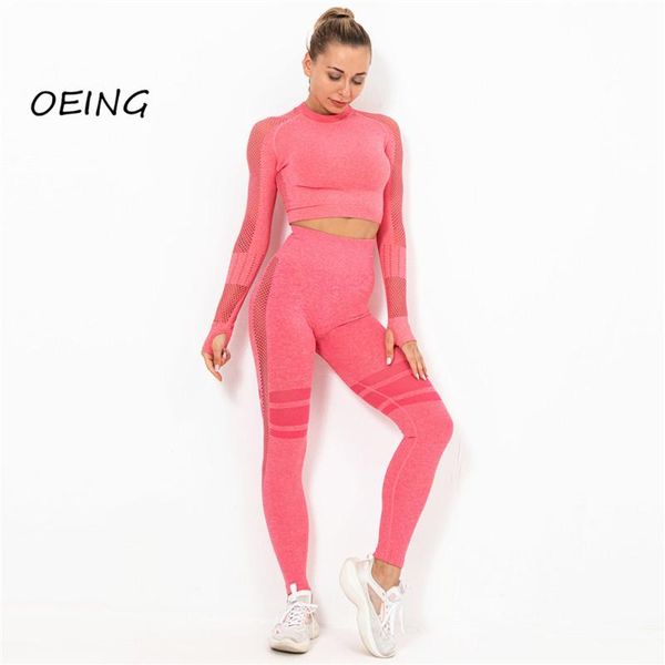 yoga outfit entgoing seamless leggings lounge wear set workout clothes for women gym
yoga outfit entgoing seamless leggings lounge wear set workout clothes for women gym