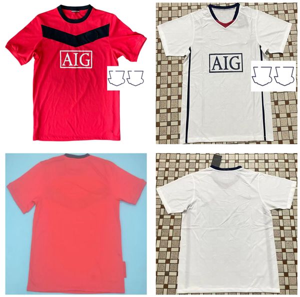 Manchester RONALDO ROONEY GIGGS MAN UTD RETRO 2009 2010 soccer jerseys vintage OWEN 09 10 football shirts home away HG, Black;yellow
Manchester RONALDO ROONEY GIGGS MAN UTD RETRO 2009 2010 soccer jerseys vintage OWEN 09 10 football shirts home away HG, Black;yellow