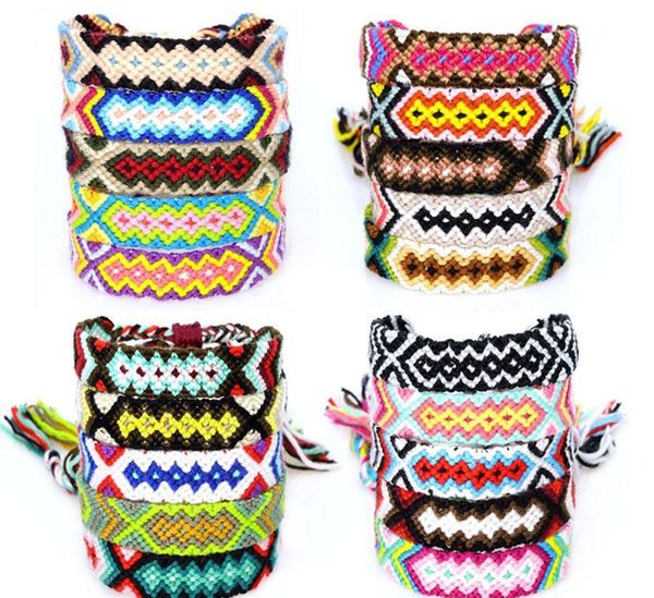 2021 bohemian vintage cotton hand woven rope ethnic style colorful cotton friendship bracelet knotted bracelet/anklet, Golden;silver
2021 bohemian vintage cotton hand woven rope ethnic style colorful cotton friendship bracelet knotted bracelet/anklet, Golden;silver