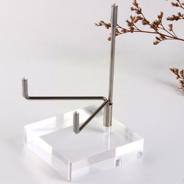 kitchen storage & organization 1pcs metal arm mineral fossil acrylic display stand desserts ball agate crystal specimens shelf holder perfum
kitchen storage & organization 1pcs metal arm mineral fossil acrylic display stand desserts ball agate crystal specimens shelf holder perfum