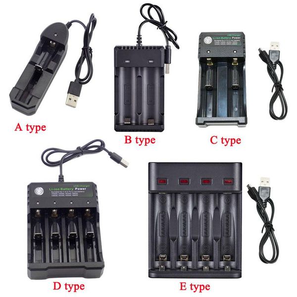 flashlights torches usb rechargeable battery charger 18650 14500 1.2v 3.7v li-ion fast 1/2/3 port slot 18350 batteries charging
flashlights torches usb rechargeable battery charger 18650 14500 1.2v 3.7v li-ion fast 1/2/3 port slot 18350 batteries charging
