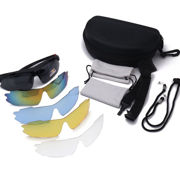fell set sunglasses sports tactical sun glasses in usa goggles ski cycling mountaineering polarized cool designer sunglass with case and acc, White;black
fell set sunglasses sports tactical sun glasses in usa goggles ski cycling mountaineering polarized cool designer sunglass with case and acc, White;black