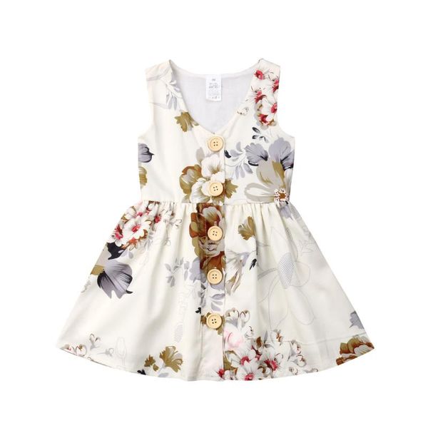 toddler kids baby girls floral dress summer casual princess party tutu dresses 0-5t girl's, Red;yellow
toddler kids baby girls floral dress summer casual princess party tutu dresses 0-5t girl's, Red;yellow