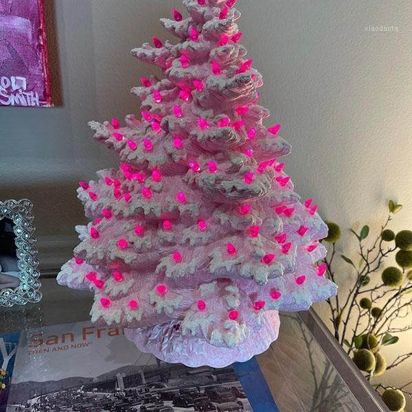 christmas decorations mini xmas resin tree lamp creative ornaments for home decoration lc
christmas decorations mini xmas resin tree lamp creative ornaments for home decoration lc