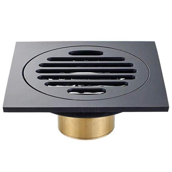 bath accessory set 4 inch square shower drain with removable cover grate, brass anti clogging and odor point floor assembly hair catcher
bath accessory set 4 inch square shower drain with removable cover grate, brass anti clogging and odor point floor assembly hair catcher