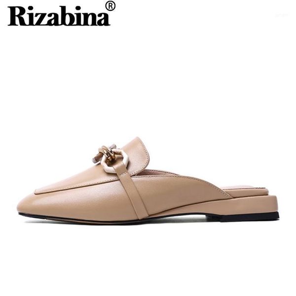 arrival women sandals shoes fashion metal decoration square toe real leather lazy footwear size 33-401, Black
arrival women sandals shoes fashion metal decoration square toe real leather lazy footwear size 33-401, Black