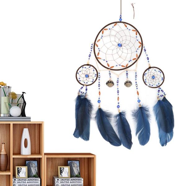 decorative objects & figurines feather hanging arts girls room decor dream catcher diy handmade dreamcatcher nordic wall decoration g
decorative objects & figurines feather hanging arts girls room decor dream catcher diy handmade dreamcatcher nordic wall decoration g