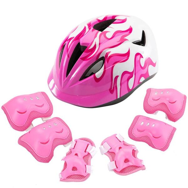 tactical helmets 7pcs/set kids bicycle helmet elbow wrist kneepad sport cyling bike for children skateboard scooter roller
tactical helmets 7pcs/set kids bicycle helmet elbow wrist kneepad sport cyling bike for children skateboard scooter roller