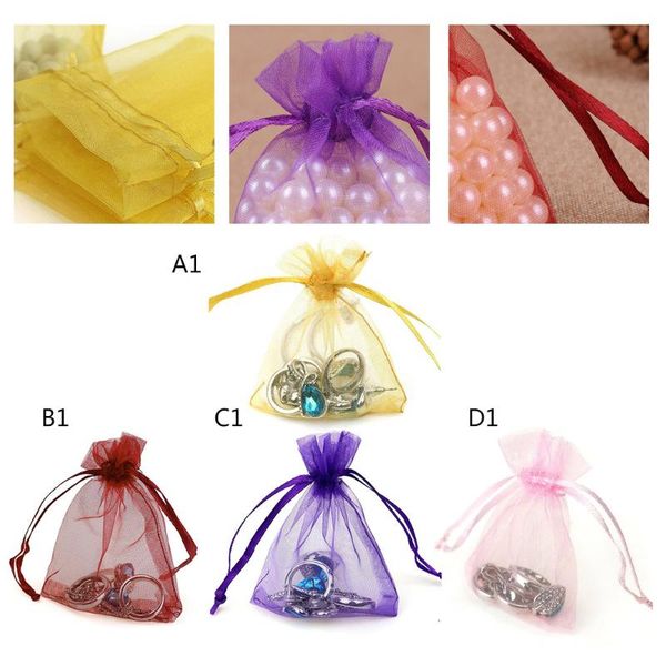 candy bags jewelry pouches , gift 100x sheer wedding party favor bag 10*15cm storage
candy bags jewelry pouches , gift 100x sheer wedding party favor bag 10*15cm storage