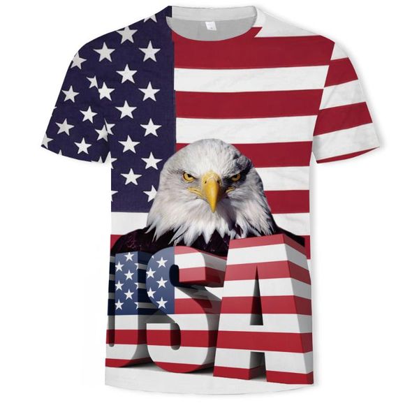 men's t-shirts summer fashion flag 3d printing t-shirt casual personality parent-child, White;black
men's t-shirts summer fashion flag 3d printing t-shirt casual personality parent-child, White;black