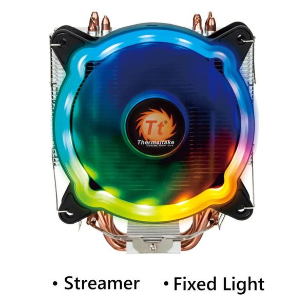 fans & coolings thermaltake cpu cooling fan radiator cooler silent heatsink 12v rgb led lighting effect pc computer for inter lga 1366 115x
fans & coolings thermaltake cpu cooling fan radiator cooler silent heatsink 12v rgb led lighting effect pc computer for inter lga 1366 115x
