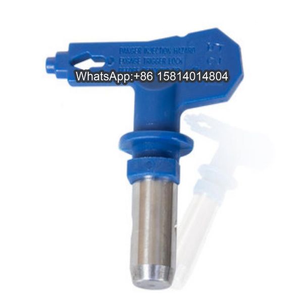 professional spray guns airless high-pressure spraying machine gun nozzle, latex paint tungsten gold nozzle
professional spray guns airless high-pressure spraying machine gun nozzle, latex paint tungsten gold nozzle