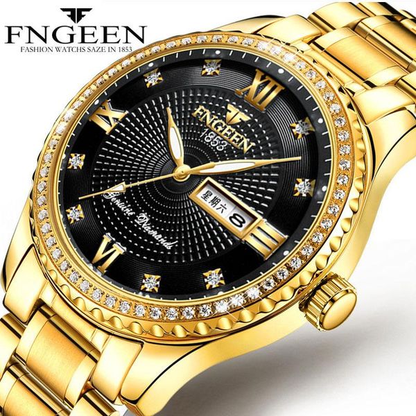 wristwatches men's business watch luxury stainless steel strap casual waterproof quartz watches men date calendar display wrist clock, Slivery;brown
wristwatches men's business watch luxury stainless steel strap casual waterproof quartz watches men date calendar display wrist clock, Slivery;brown