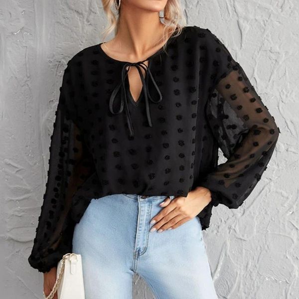 women's blouses & shirts womens solid autumn long sleeve loose chiffon casual shirt lantern round neck blusas mujer female, White
women's blouses & shirts womens solid autumn long sleeve loose chiffon casual shirt lantern round neck blusas mujer female, White
