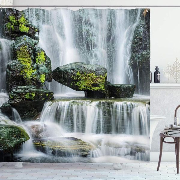 shower curtains waterfall curtain majestic blocked with massive rocks moss on them po waterproof bathroom
shower curtains waterfall curtain majestic blocked with massive rocks moss on them po waterproof bathroom