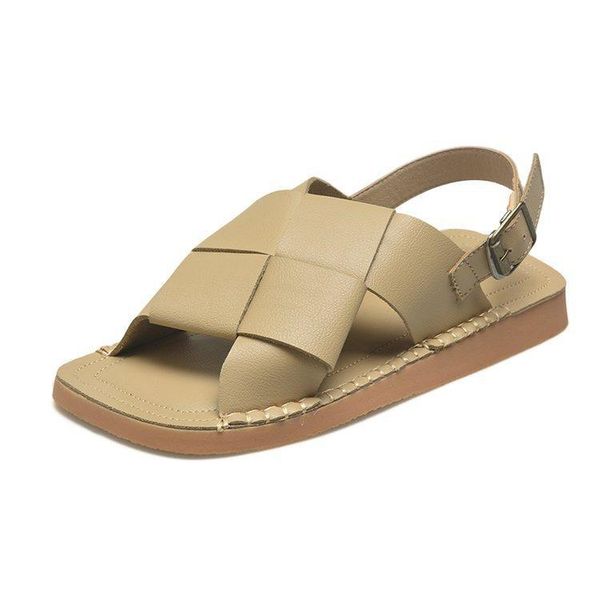 sandals 2021 summer breathable soft sale of women's shoes shallow mouth beige heeled black girls outside comfort low casual
sandals 2021 summer breathable soft sale of women's shoes shallow mouth beige heeled black girls outside comfort low casual