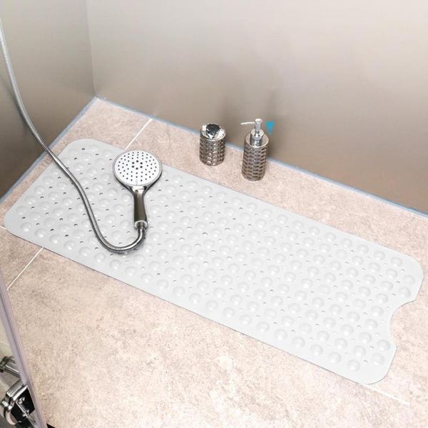 bath mats bathroom mat massage non slip safety shower bathtub extra long pvc floor 
bath mats bathroom mat massage non slip safety shower bathtub extra long pvc floor