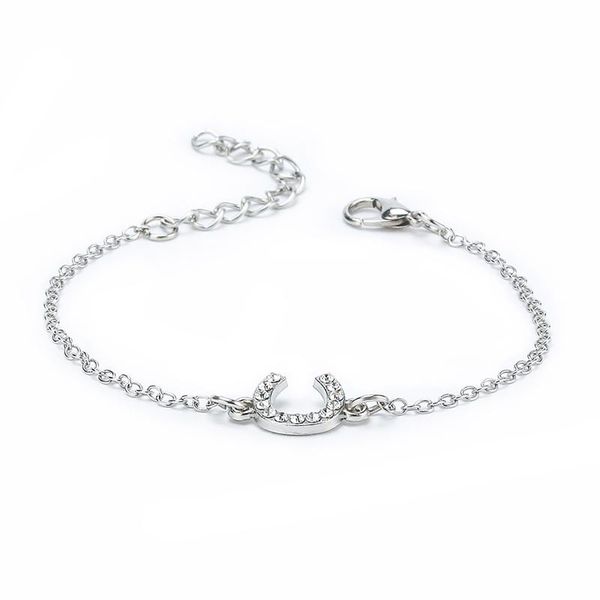 charm bracelets lucky evil hand eye horse hoof crystal chain bracelet bangle for women handmade friendship jewelry mujer bijoux, Golden;silver
charm bracelets lucky evil hand eye horse hoof crystal chain bracelet bangle for women handmade friendship jewelry mujer bijoux, Golden;silver