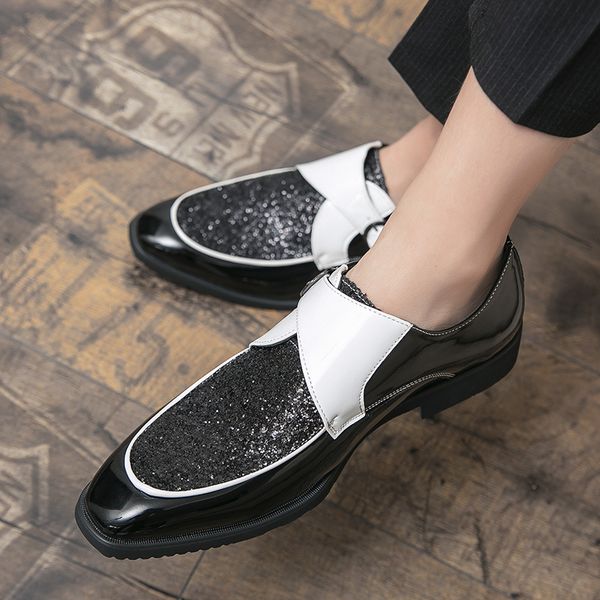 45.46.47 size spring new leather shoes mens slip-on korean fashion height increasing insole casual shoes summer fashion mens shoes, Black
45.46.47 size spring new leather shoes mens slip-on korean fashion height increasing insole casual shoes summer fashion mens shoes, Black