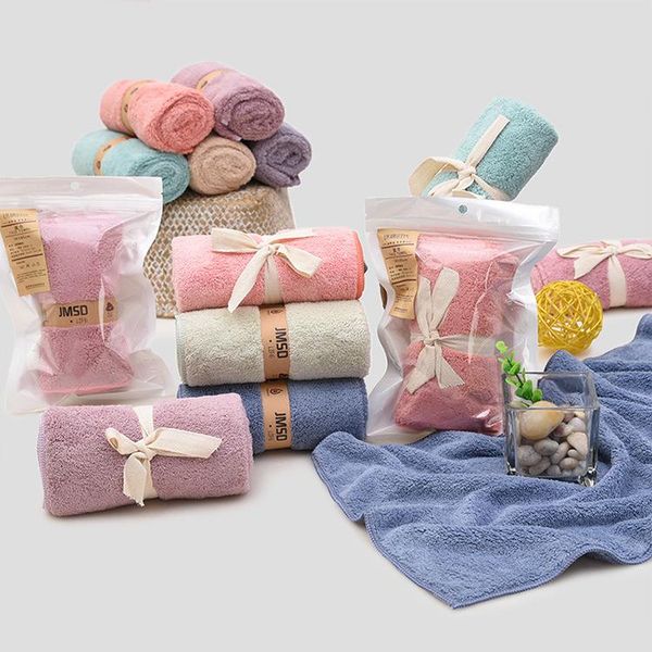towel thickened and soft double-bread side coral velvet customization household daily water absorption fast dry face
towel thickened and soft double-bread side coral velvet customization household daily water absorption fast dry face