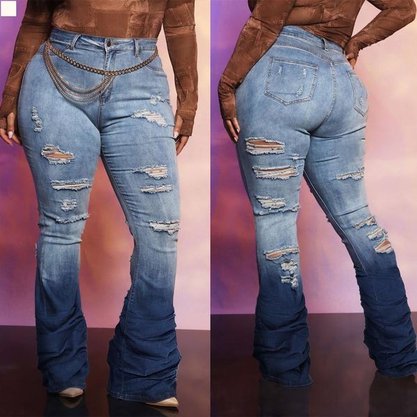 ripped women designer jeans femme unique womans clothes high waisted denim trousers womens pants indie ripped streetwear mom female fashion, Blue
ripped women designer jeans femme unique womans clothes high waisted denim trousers womens pants indie ripped streetwear mom female fashion, Blue