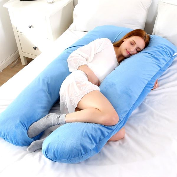 pillow 116x65cm pregnant for women cushion cushions of pregnancy maternity support breastfeeding sleep
pillow 116x65cm pregnant for women cushion cushions of pregnancy maternity support breastfeeding sleep