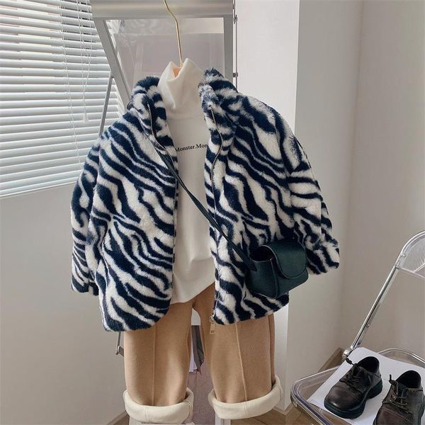 jackets 2021 baby girls fake fur coat velvet thickening warm winter coats jakcets autumn kids clothes children overcoats, Blue;gray
jackets 2021 baby girls fake fur coat velvet thickening warm winter coats jakcets autumn kids clothes children overcoats, Blue;gray