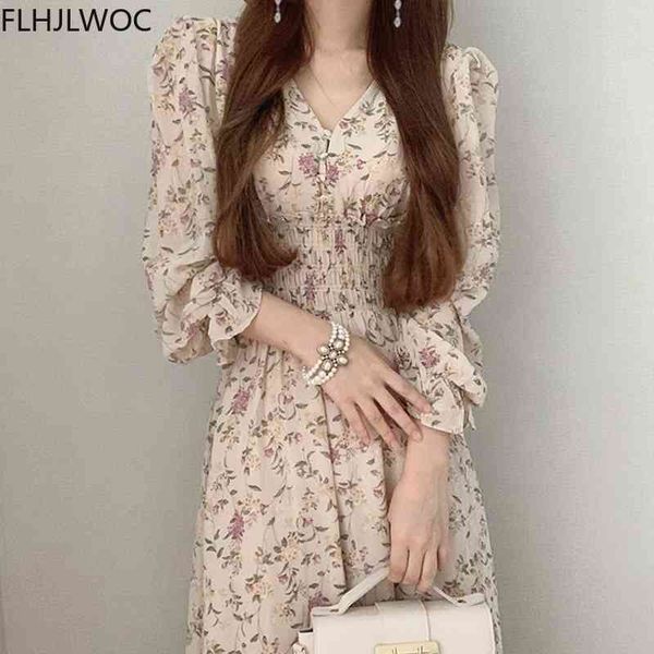 casual dresses chic korean clothes design autumn spring womens long sleeve elegant lady floral printed retro vintage r9mr, Black;gray
casual dresses chic korean clothes design autumn spring womens long sleeve elegant lady floral printed retro vintage r9mr, Black;gray