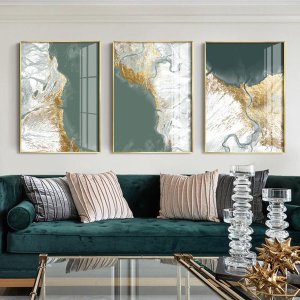 paintings abstract green river into sea canvas painting gold wall art nordic landscape poster and print picture for living room home decor
paintings abstract green river into sea canvas painting gold wall art nordic landscape poster and print picture for living room home decor