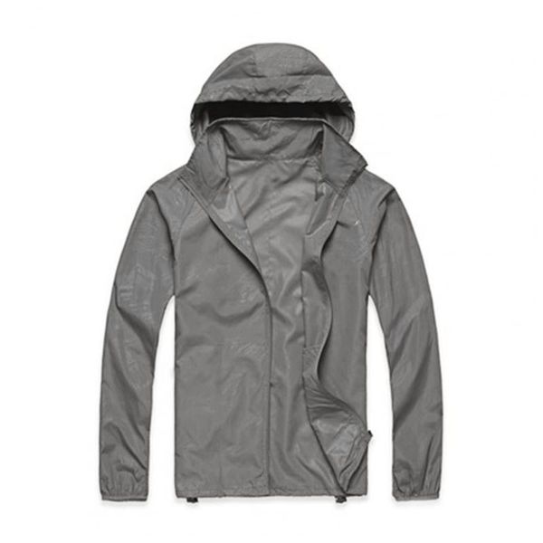 men's jackets hat windproof quick dry anti-ultra-light outdoor jacket for going out, Black;brown
men's jackets hat windproof quick dry anti-ultra-light outdoor jacket for going out, Black;brown