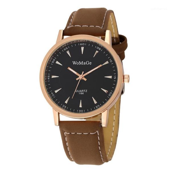 wristwatches men analog leather band sports watches men's military watch male date quartz clock relogio masculino montre homme, Slivery;brown
wristwatches men analog leather band sports watches men's military watch male date quartz clock relogio masculino montre homme, Slivery;brown
