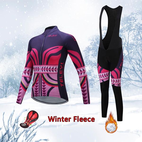 racing sets women warm winter cycling set 2021 thermal fleece road bike jersey sport clothes female suit bicycle clothing mtb dress uniform, Black;blue
racing sets women warm winter cycling set 2021 thermal fleece road bike jersey sport clothes female suit bicycle clothing mtb dress uniform, Black;blue