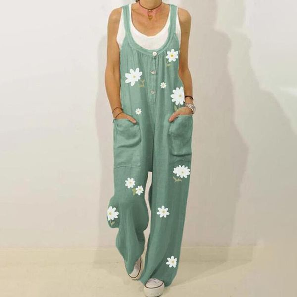 women's jumpsuits & rompers floral printed fashion casual comfy loose jumpsuit with pockets drop, Black;white
women's jumpsuits & rompers floral printed fashion casual comfy loose jumpsuit with pockets drop, Black;white