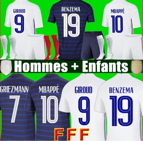 soccer jersey maillot foot maillots football shirt equipe equipment benzema fekir pavard uniforms de la men + kids kit sets socks, Black
soccer jersey maillot foot maillots football shirt equipe equipment benzema fekir pavard uniforms de la men + kids kit sets socks, Black