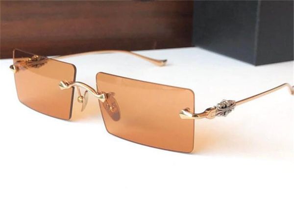 vintage fashion design sunglasses heiiz beei square frameless frame trendy style summer outdoor uv400 protective glasses quality, White;black
vintage fashion design sunglasses heiiz beei square frameless frame trendy style summer outdoor uv400 protective glasses quality, White;black