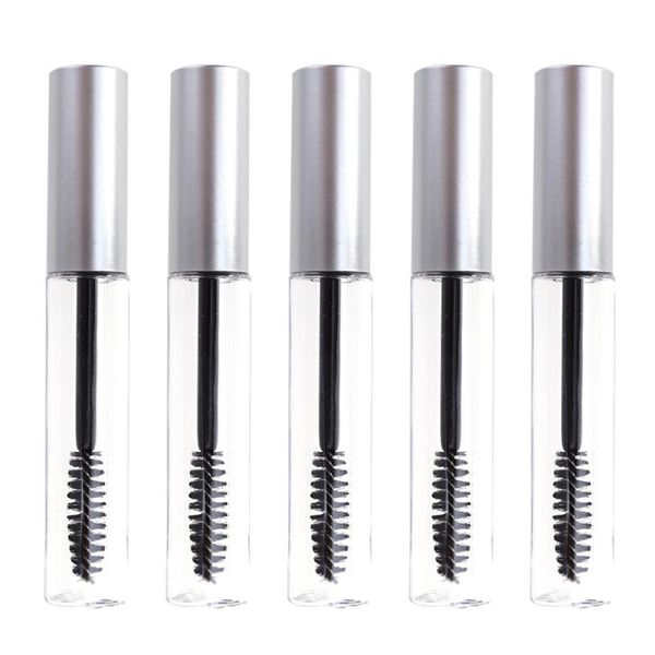 storage bottles & jars 5pcs 10ml empty eyelashes tube eyelash cream bottle mascara container (black lid)
storage bottles & jars 5pcs 10ml empty eyelashes tube eyelash cream bottle mascara container (black lid)