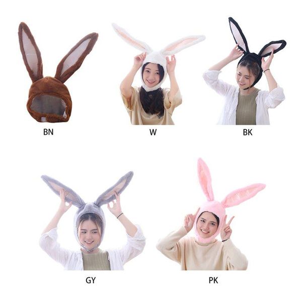 beanies japanese cute plush funny eastern ears cap mask kids halloween party cosplay animal hood hat winter warm costume
beanies japanese cute plush funny eastern ears cap mask kids halloween party cosplay animal hood hat winter warm costume