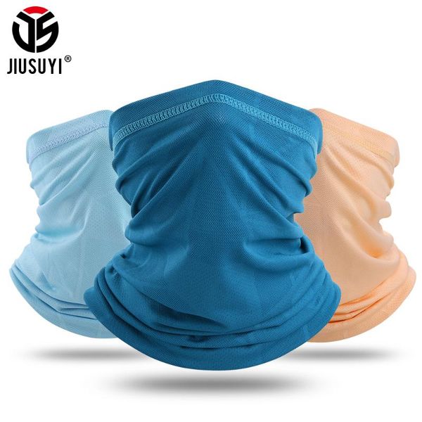 scarves summer bandana mesh breathable tube scarf face neck gaiter sun uv cover soft stretch light thin quick dry cool women men, Blue;gray
scarves summer bandana mesh breathable tube scarf face neck gaiter sun uv cover soft stretch light thin quick dry cool women men, Blue;gray