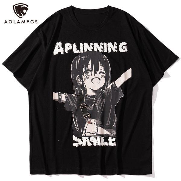 men's polos anime t-shirt japanese men comics girls printed ribbon adjustable high street design couple t summer baggy harajuku streetw, White;black
men's polos anime t-shirt japanese men comics girls printed ribbon adjustable high street design couple t summer baggy harajuku streetw, White;black