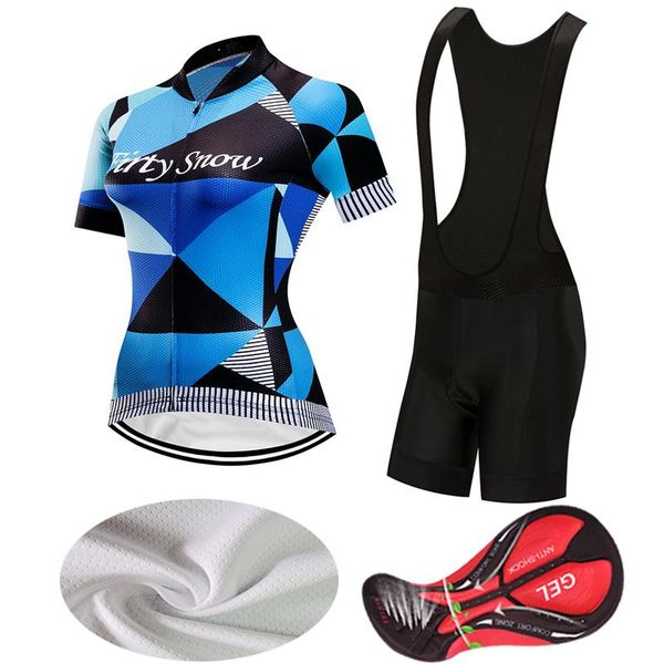 racing sets women summer cycling clothing bib shorts 2021 road bike jersey set mtb suit female uniform bicycle clothes cyclist dress pro kit, Black;blue
racing sets women summer cycling clothing bib shorts 2021 road bike jersey set mtb suit female uniform bicycle clothes cyclist dress pro kit, Black;blue